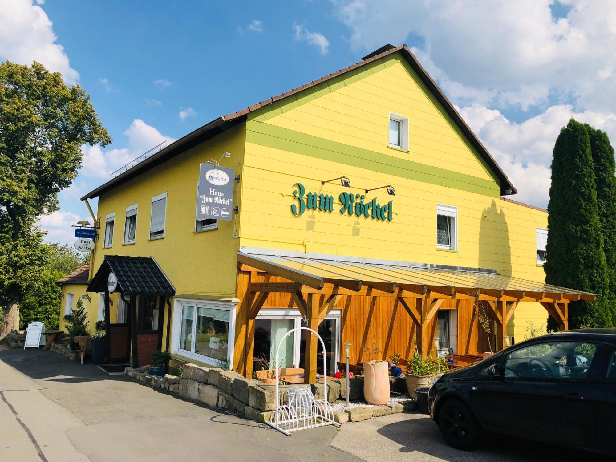 Haus Zum Noeckel Schalksmuhle Exterior foto